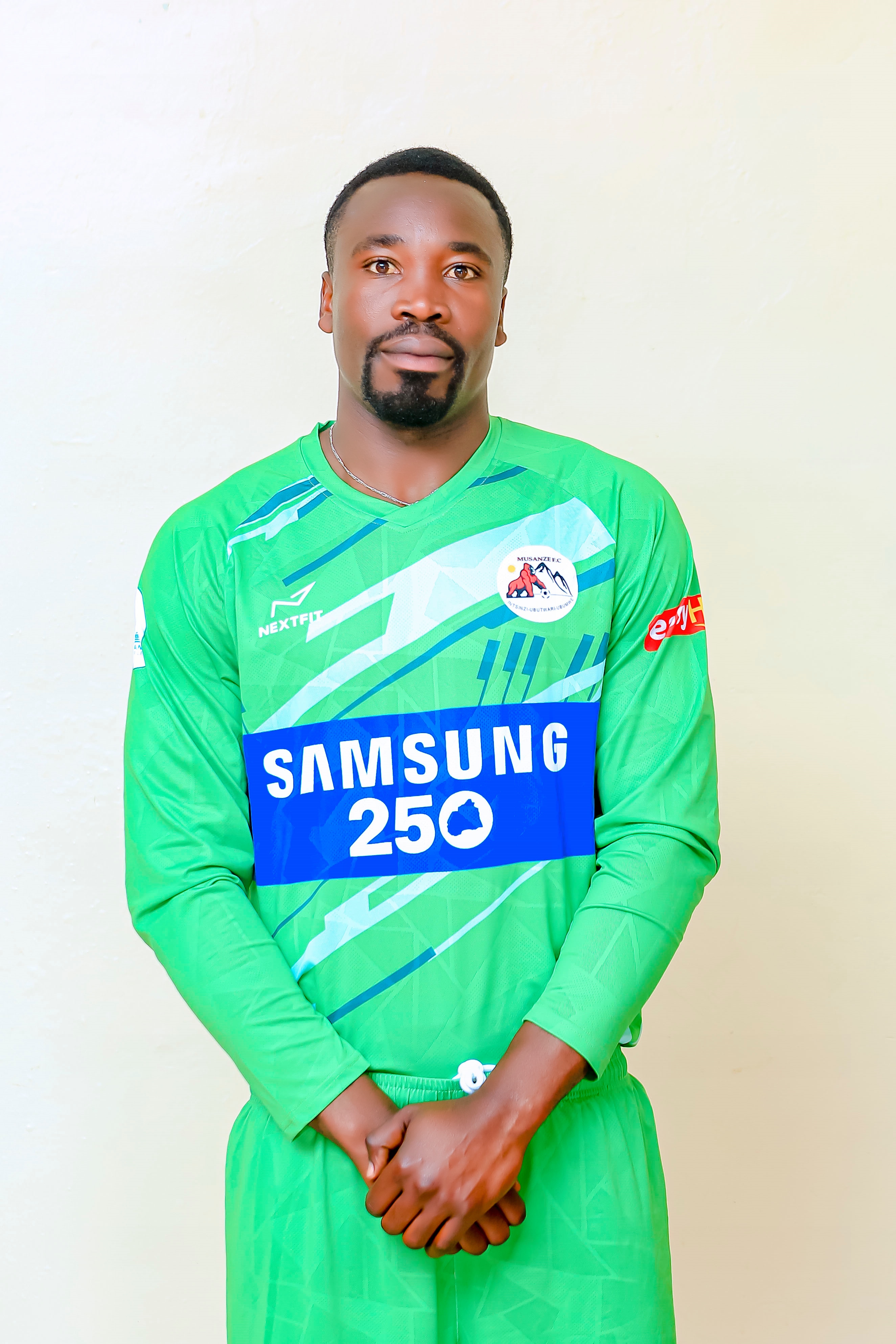 Jean De Dieu Nsabimana